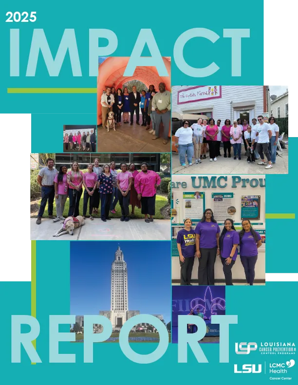 LCP Impact Report