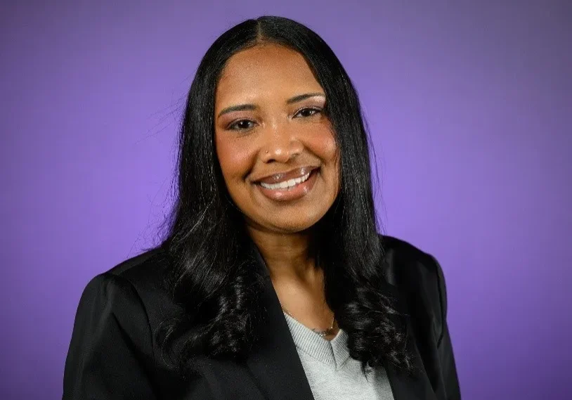 Headshot of nurse navigator Anesha Prier
